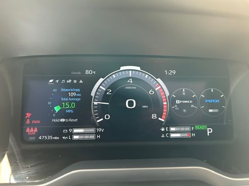 Used 2022 Toyota Tundra 4x4 CrewMax TRD Pro Hybrid image 23