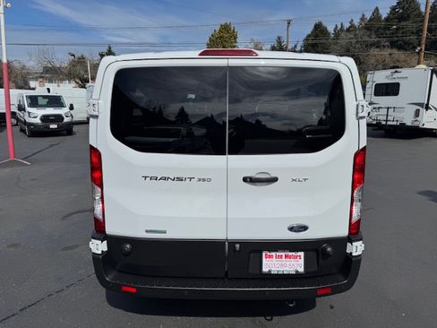 Used 2024 Ford Transit 350 XLT image 28