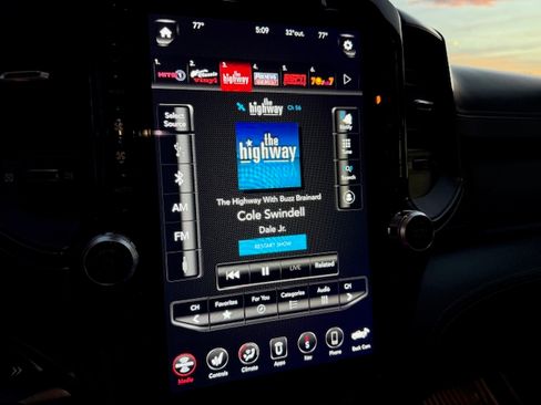 Used 2021 RAM 1500 TRX image 10