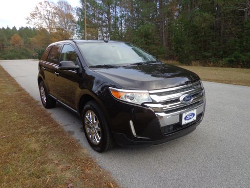 Used 2013 Ford Edge SEL Plus image 7