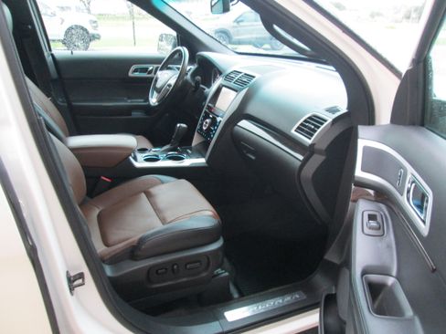 Used 2015 Ford Explorer FWD Limited image 15