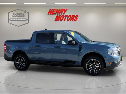 Used 2022 Ford Maverick Lariat
