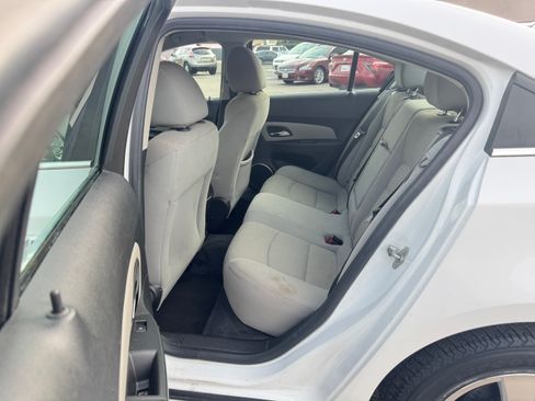 Used 2012 Chevrolet Cruze LT image 20