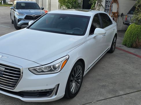 Used 2018 Genesis G90 5.0 Ultimate image 46