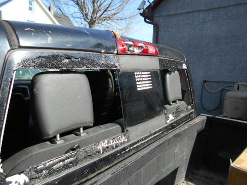 Used 2014 RAM 2500 Laramie image 4