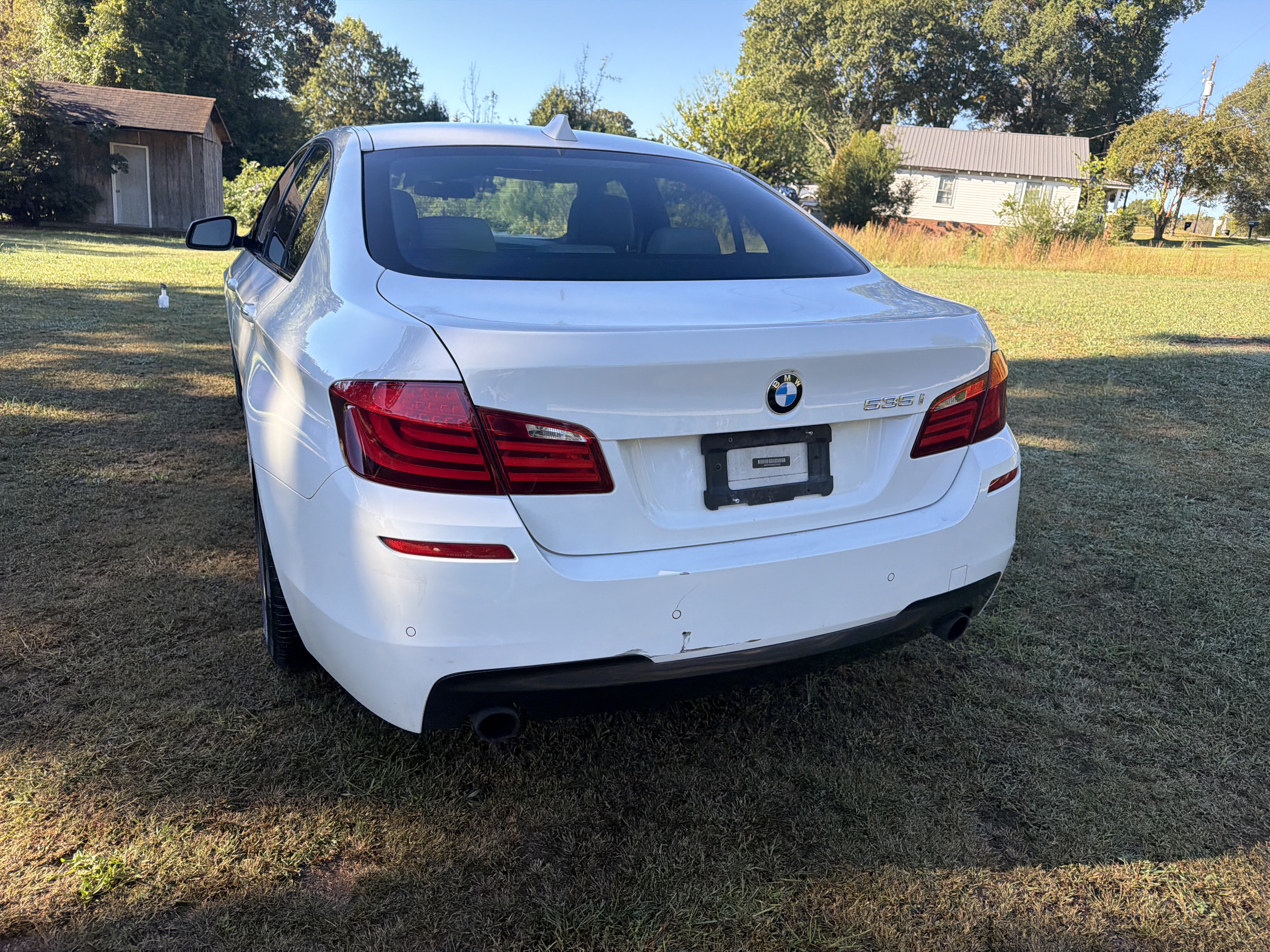 Used 2013 BMW 535i Sedan RWD image 33