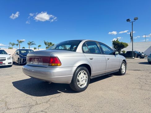 Used 1996 Saturn S-Series SL2 image 6