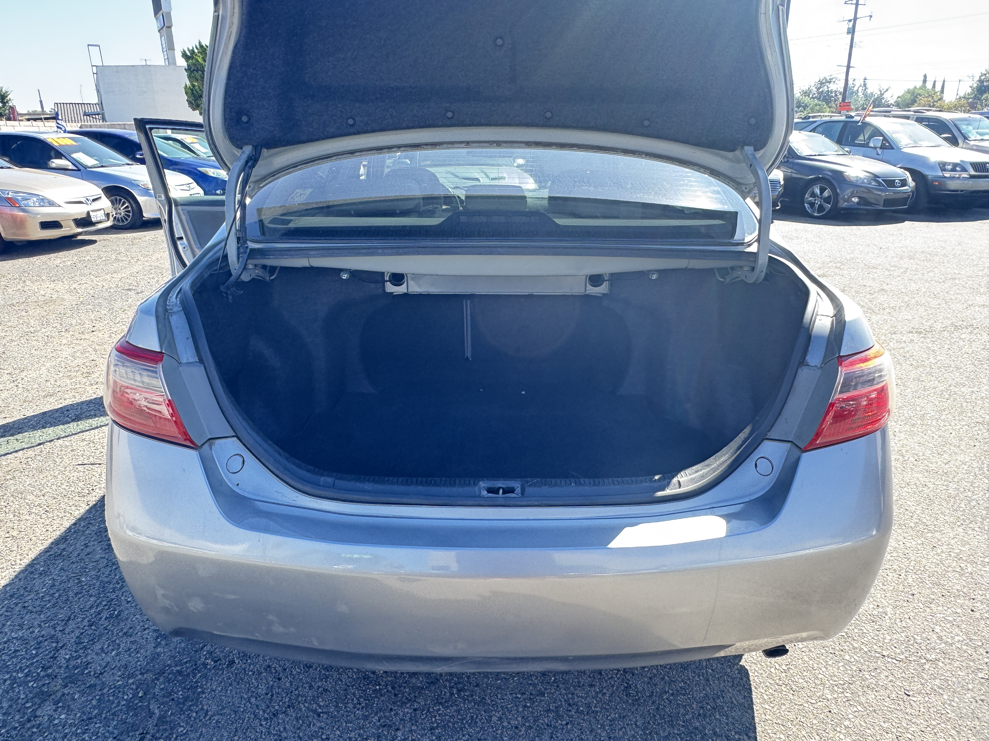 Used 2007 Toyota Camry LE FWD image 21