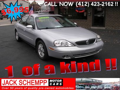 Used 2005 Mercury Sable LS