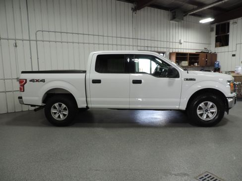 Used 2018 Ford F150 XLT image 14