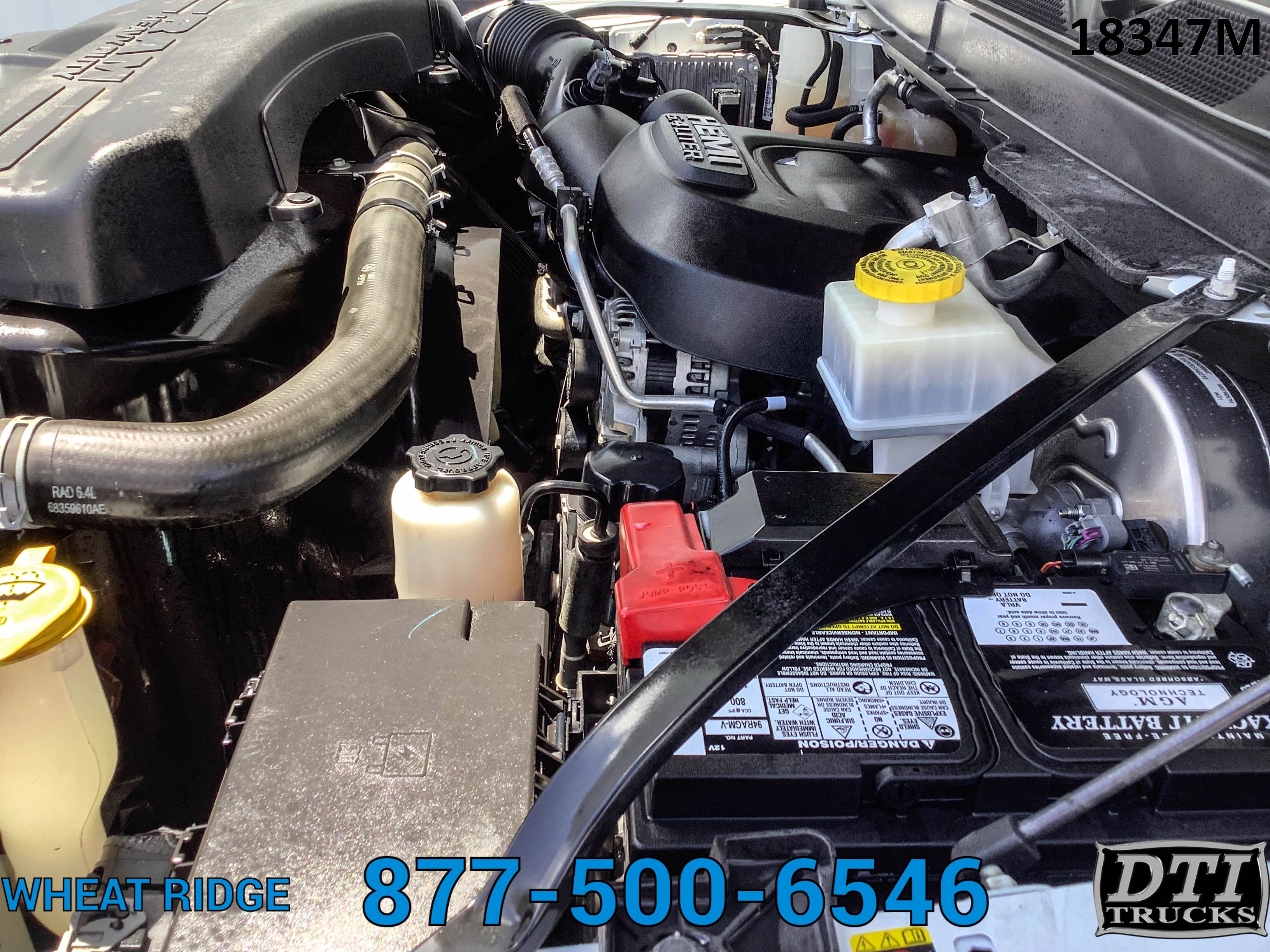 Used 2024 RAM 2500 4x4 Crew Cab Tradesman image 24