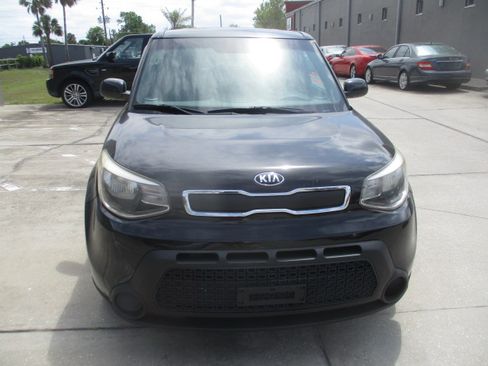 Used 2015 Kia Soul FWD image 8