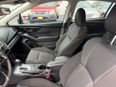 Used 2023 Subaru Impreza 2.0i Premium Hatchback AWD/4WD image 4