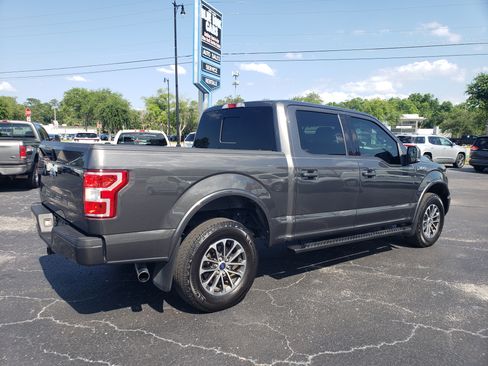 Used 2020 Ford F150 4x4 SuperCrew XLT image 6