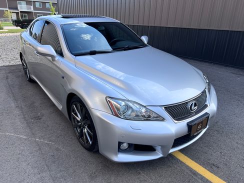 Used 2008 Lexus IS F RWD image 5