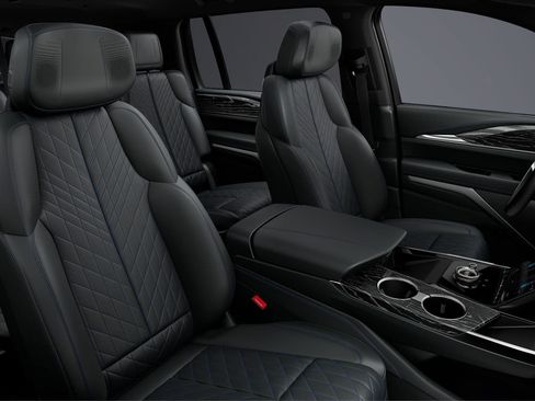 New 2025 Cadillac Escalade IQ Luxury 1 image 33