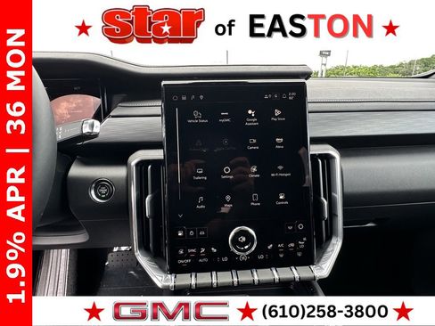 New 2025 GMC Acadia Elevation image 17