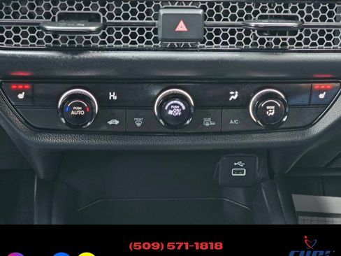 Used 2024 Honda HR-V Sport image 11