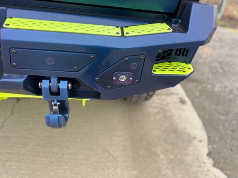 Used 2025 Ford F350 Platinum image 12