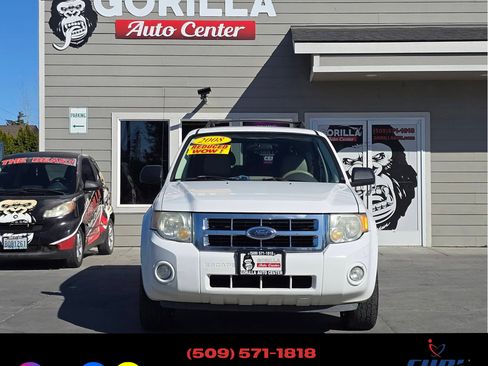 Used 2008 Ford Escape XLT image 2