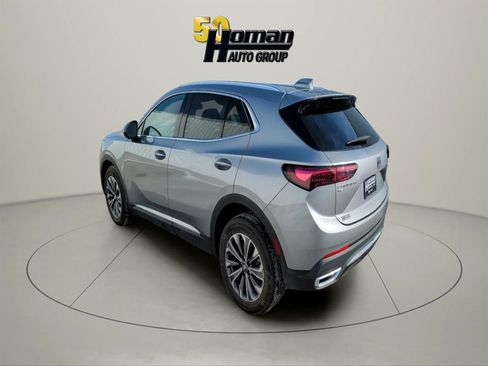 Used 2025 Buick Envision AWD Preferred image 3