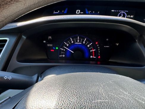 Used 2014 Honda Civic LX image 21