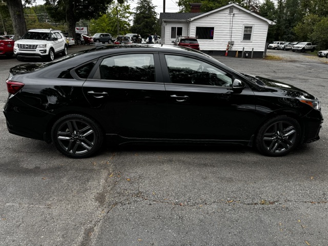 Used 2020 Kia Forte GT-Line Sedan FWD image 6