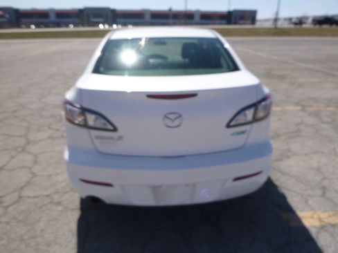 Used 2012 MAZDA MAZDA3 i Touring image 7