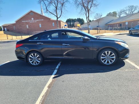 Used 2011 Hyundai Sonata GLS image 5