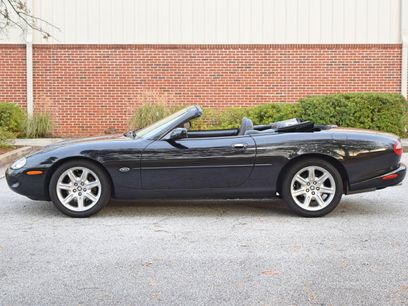 Used 2000 Jaguar XK8