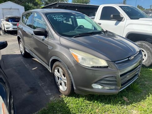Used 2014 Ford Escape FWD SE image 12