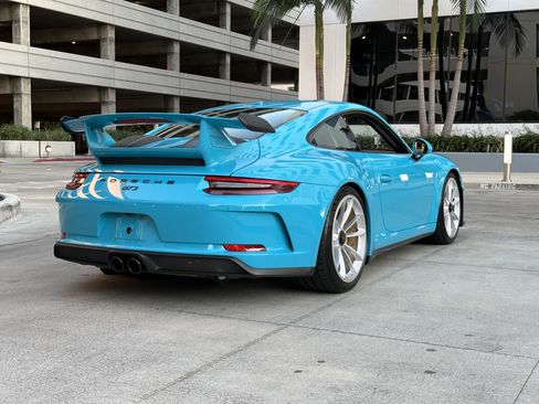 Used 2018 Porsche 911 GT3 image 12