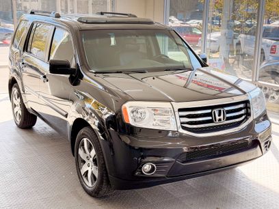 Used 2015 Honda Pilot Touring