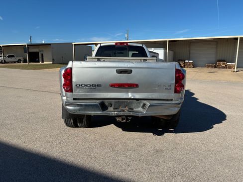 Used 2007 Dodge Ram 3500 Truck SLT image 6