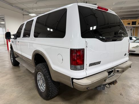 Used 2004 Ford Excursion 4WD Eddie Bauer image 7