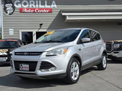 Used 2014 Ford Escape SE