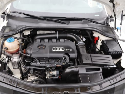 Used 2013 Audi TT 2.0T Premium Plus quattro Cpe AWD/4WD image 30