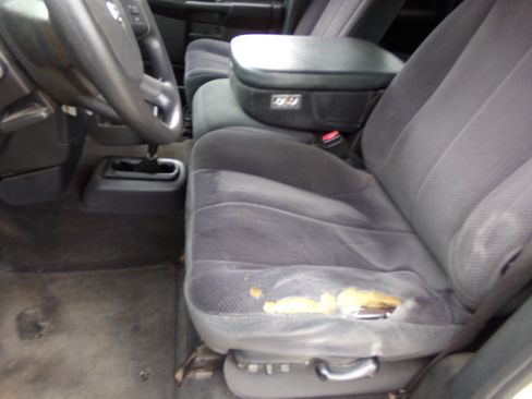 Used 2004 Dodge Ram 1500 Truck 4x4 Crew Cab SLT image 16