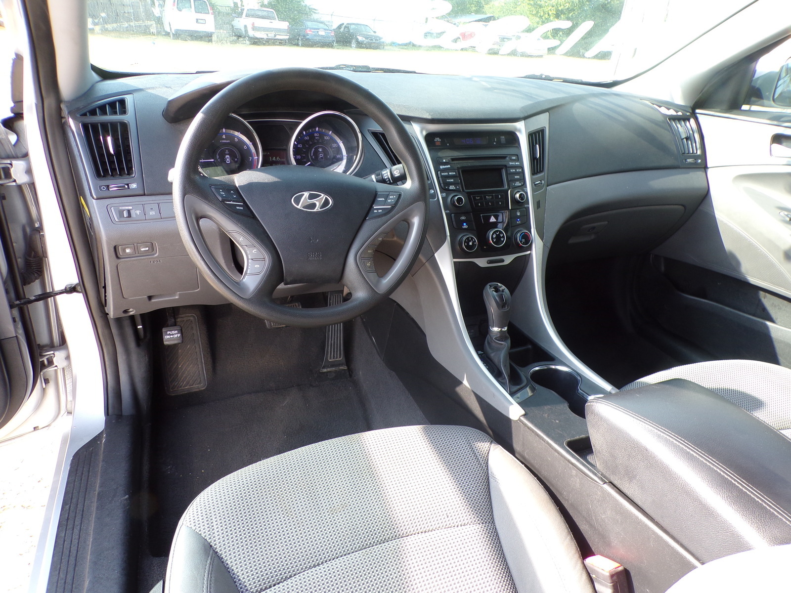 Used 2014 Hyundai Sonata GLS FWD image 9