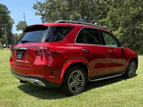 Used 2020 Mercedes-Benz GLE 350 4MATIC image 7