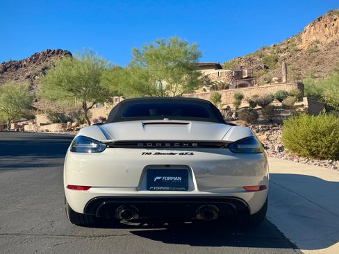 Used 2023 Porsche 718 Boxster GTS image 31