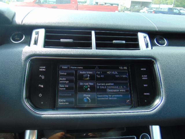 Used 2015 Land Rover Range Rover Sport HSE AWD/4WD image 15