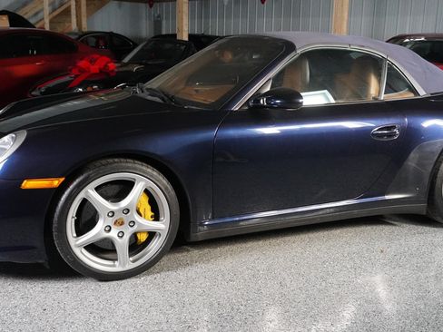Used 2007 Porsche 911 Carrera 4S image 20