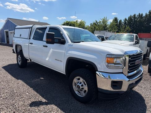Used 2018 GMC Sierra 2500 4x4 Crew Cab image 6