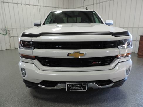 Used 2016 Chevrolet Silverado 1500 LT Z71 image 4