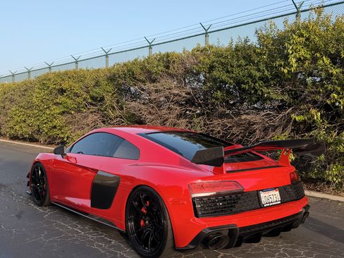 Used 2020 Audi R8 V10 performance image 3