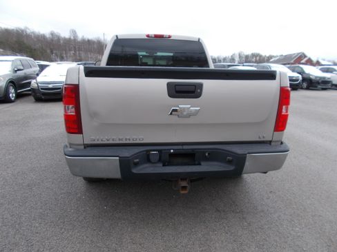 Used 2008 Chevrolet Silverado 1500 image 3