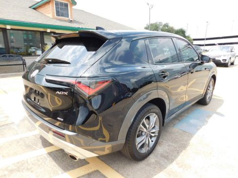 Used 2025 Acura ADX AWD image 9