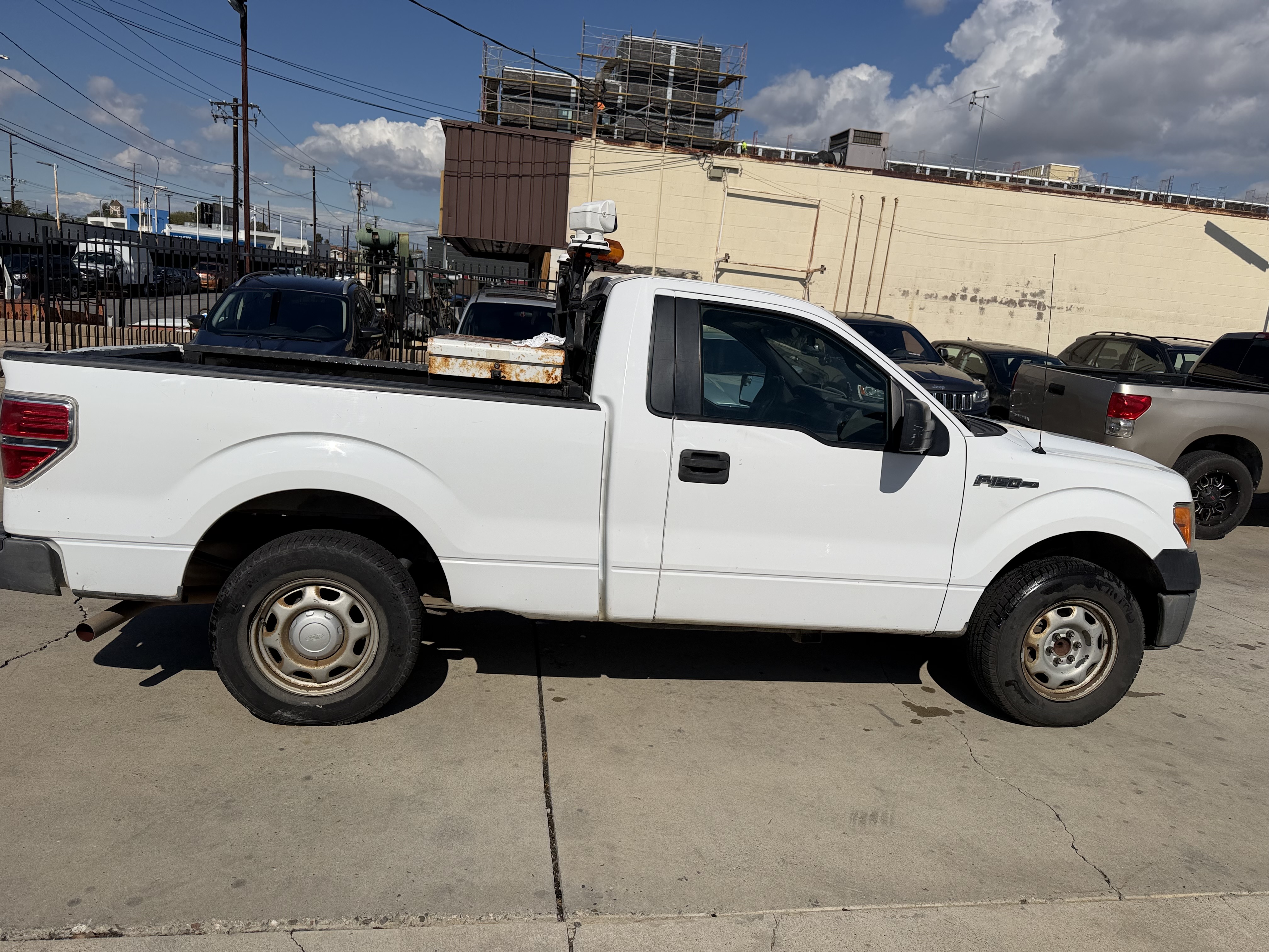 Used 2012 Ford F150 2WD Regular Cab image 8