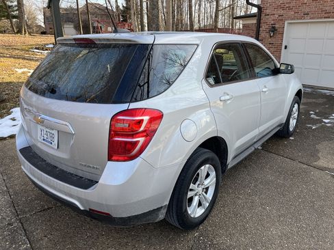 Used 2016 Chevrolet Equinox LS image 10